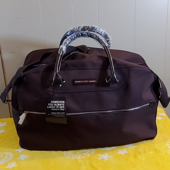 kenneth cole duffel bags